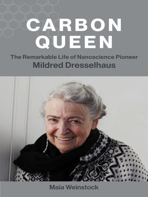 Maia Weinstock: Carbon Queen (EBook, 2022, MIT Press)