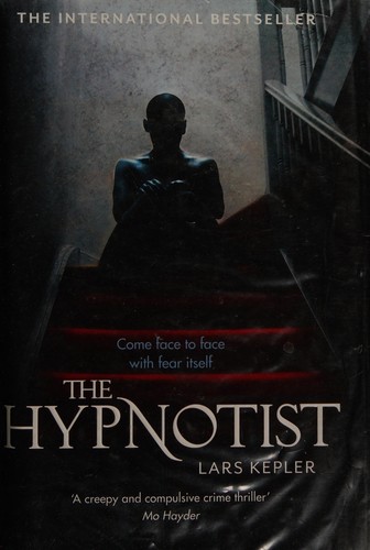 Lars Kepler: The Hypnotist (2011, Blue Door)