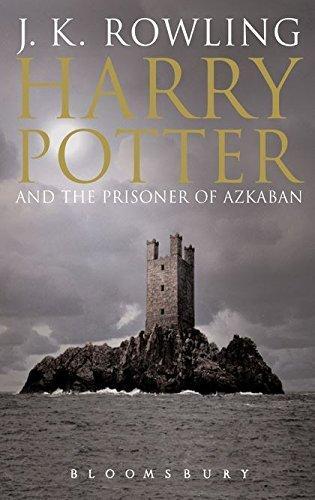 J. K. Rowling: Harry Potter and the Prisoner of Azkaban (2004, Bloomsbury Publishing)