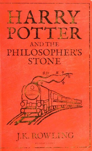 Harry Potter and the Philosopher's Stone (Paperback, 2013, Bloomsbury)