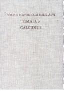 Timaeus (Latin language, 1975, In aedibus Instituti Warburgiani, [In aedibus] E.J. Brill)