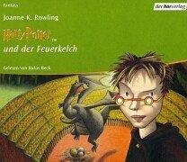 Harry Potter und der Feuerkelch. Bd. 4. 20 Audio-CDs (AudiobookFormat, German language, 2002, Dhv der Hörverlag)