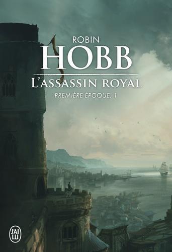 Robin Hobb: L'Assassin royal, Tome 1 : L'apprenti assassin (French language)
