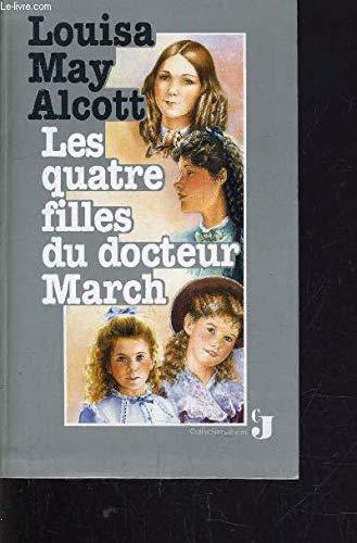 Louisa May Alcott: Les quatre filles du docteur March (French language, 1992)