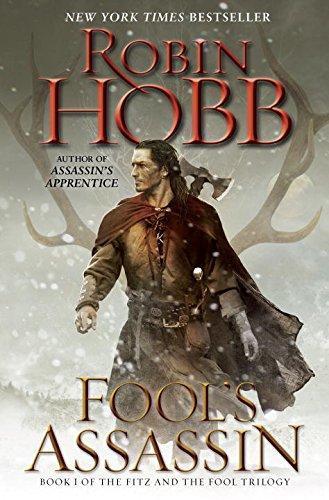 Robin Hobb: Fool's Assassin (Hardcover, 2014)