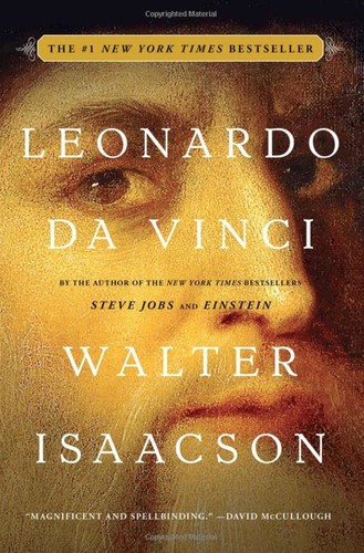Leonardo da Vinci (2017, Simon & Schuster)