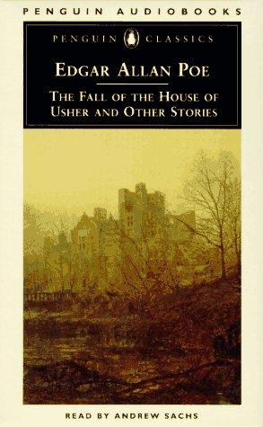 Edgar Allan Poe, Andrew Sachs: The Fall of the House of Usher (1995, Penguin Audio)