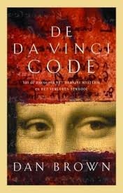 Dan Brown: De Da Vinci Code (2004, Uitgeverij Areopsgud)
