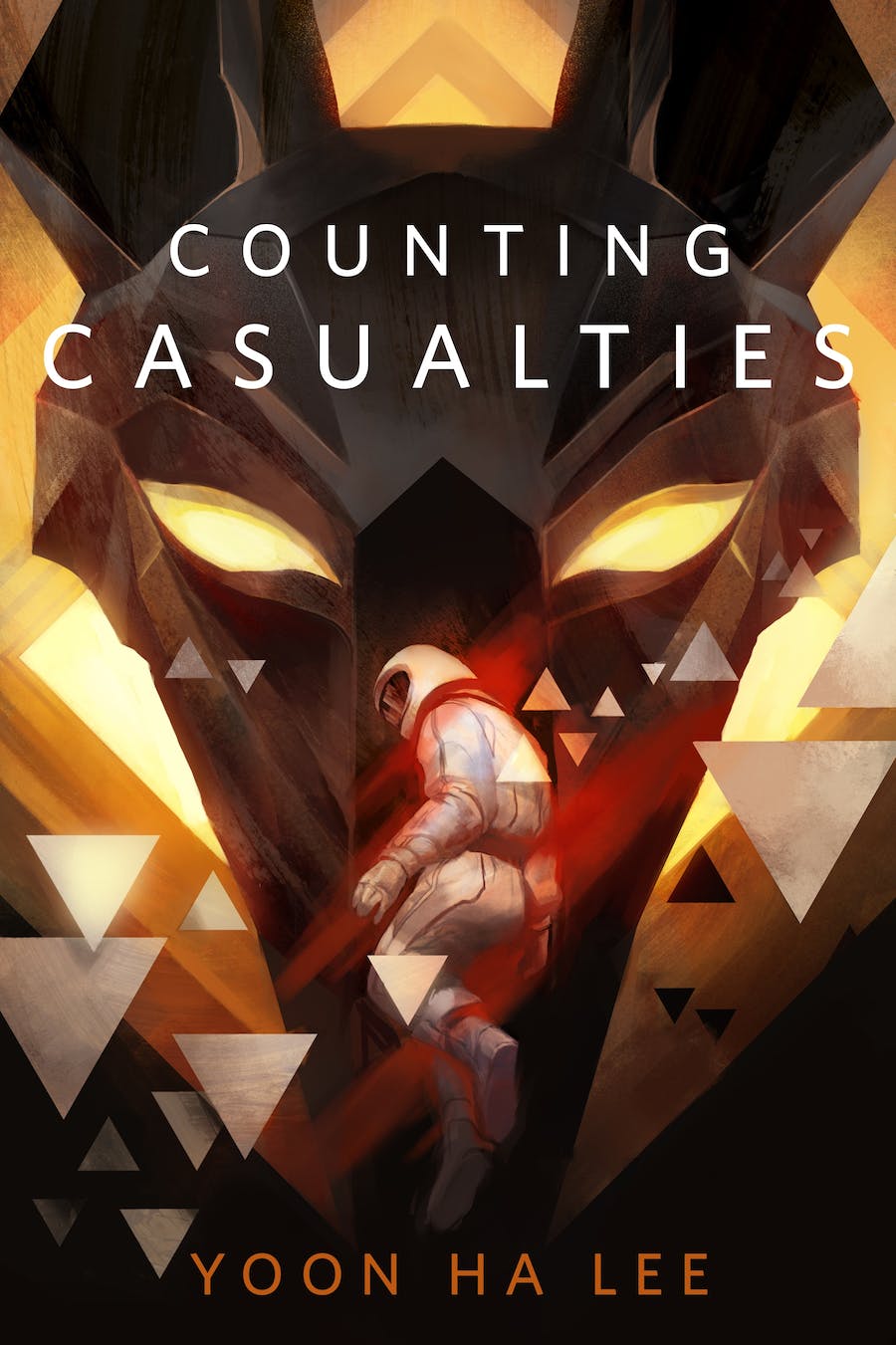 Yoon Ha Lee: Counting Casualties (2023, Tor Books)
