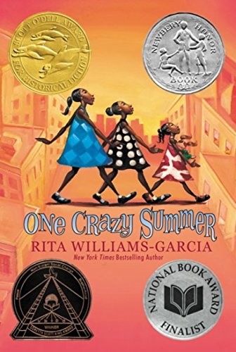 Rita Williams-Garcia: One Crazy Summer (Paperback, 2011, Amistad)