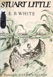E.B. White: Stuart Little (1987, Scholastic)