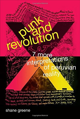 Shane Greene: Punk and Revolution (Paperback, 2016, Duke University Press Books)