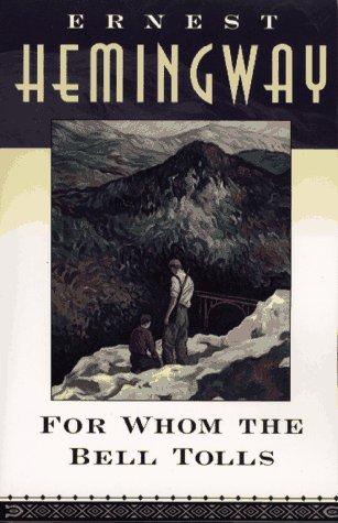 Ernest Hemingway: For whom the bell tolls (1995, Scribner Paperback Fiction)