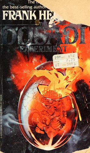 Frank Herbert: The Dosadi Experiment (1982, Berkley)