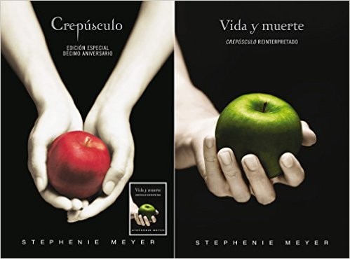 Stephenie Meyer: Crepúsculo. Edición especial décimo aniversario (Spanish language, 2015, Alfaguara)
