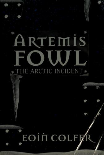 Eoin Colfer: Artemis fowl (2002, Scholastic Inc.)