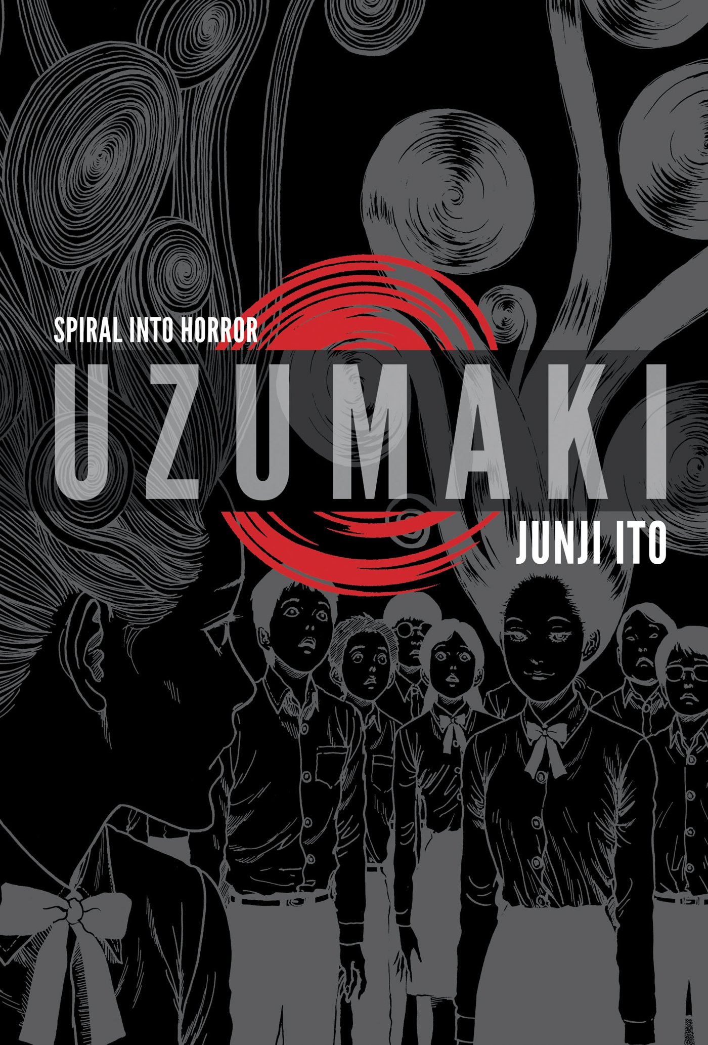Junji Itō: Uzumaki (2013, VIZ Media)