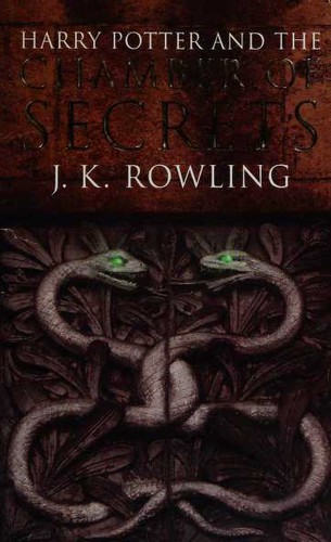 Harry Potter and the Chamber of Secrets (2004, Raincoast Books)