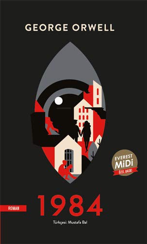George Orwell: 1984 [TURKISH EDITION] (Paperback, 2021, Everest Yayinlari)