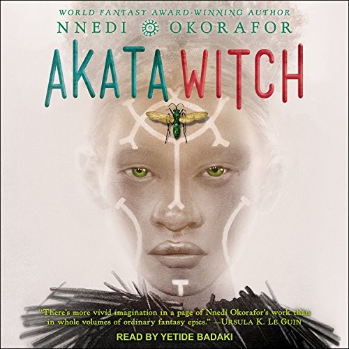 Nnedi Okorafor: Akata Witch (AudiobookFormat, 2018, Tantor Audio)