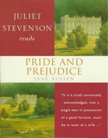 Juliet Stevenson: Pride and Prejudice (The Classic Collection) (1999, Hodder/Headline Audiobooks)