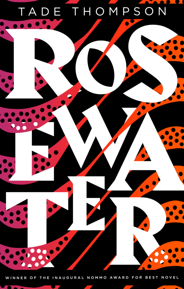 Rosewater (2018)