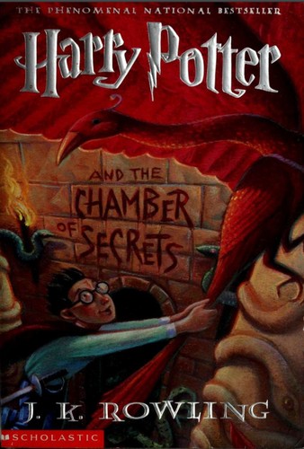 Harry Potter and the Chamber of Secrets (Paperback, 2000, Scholastic)