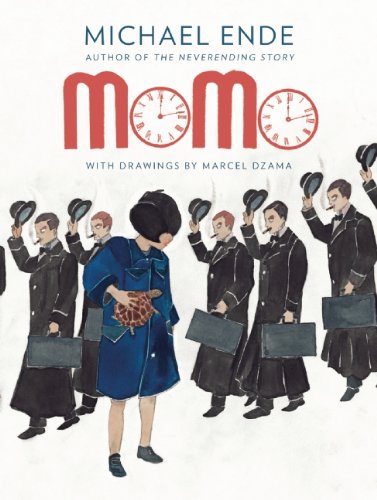 Michael Ende: Momo, or, The curious story about the time thieves and the child who returned the people's stolen time (2013)