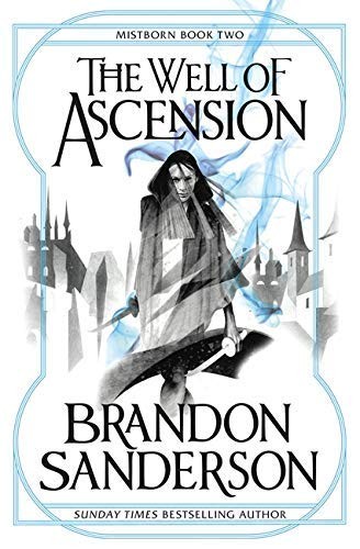 Brandon Sanderson: The Well of Ascension (2000, Orion Publishing Co)