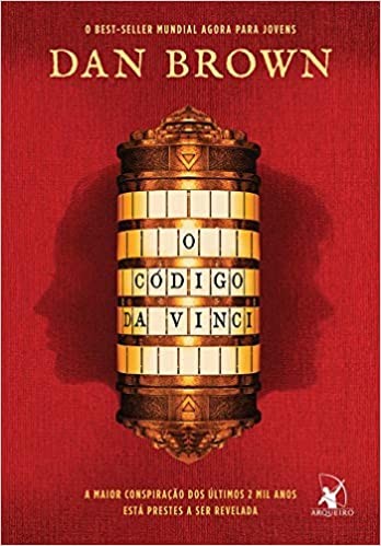 Dan Brown: O Código da Vinci (Em Portuguese do Brasil) (Paperback, 2016, Arqueiro)