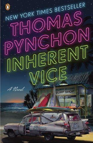 Thomas Pynchon: Inherent Vice (Paperback, 2010, Penguin (Non-Classics))