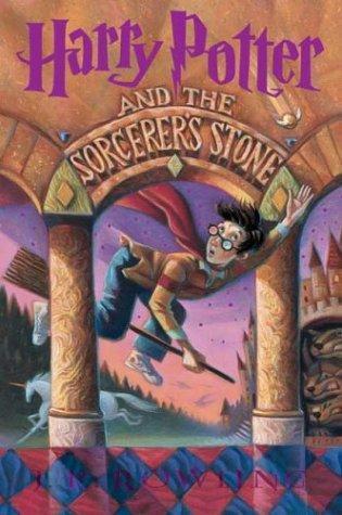 J. K. Rowling: Harry Potter and the Sorcerer's Stone (1997)