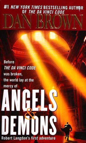 Dan Brown: Angels and demons (2000, Pocket Star Books)