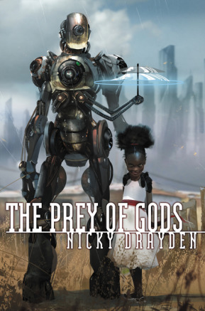 The Prey of Gods (Paperback, 2017, Harper Voyager)