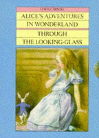 Lewis Carroll: Alice in Wonderland (Hardcover, 1988, Macmillan Children's Books)