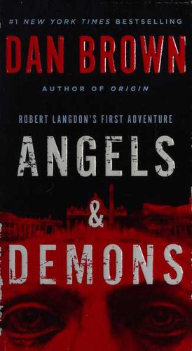 Dan Brown: Angels & Demons (2019, Pocket Books)