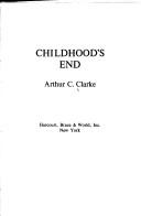 Arthur C. Clarke: Childhood's end. (1963, Harcourt, Brace & World)