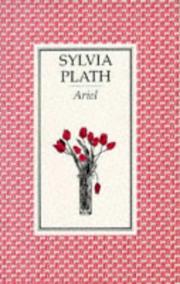 Sylvia Plath: Ariel (2001, Faber and Faber)