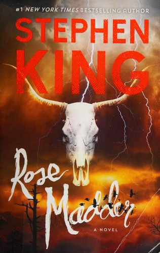 Stephen King: Rose Madder (Paperback, 2018, Gallery Books)