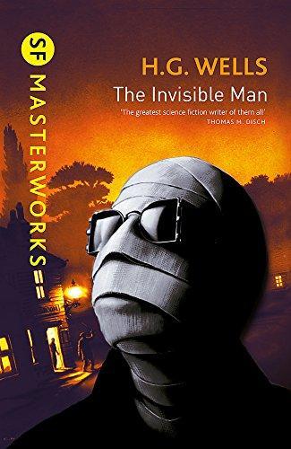 H. G. Wells: The invisible man