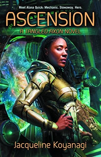 Jacqueline Koyanagi: Ascension (Paperback, 2013)