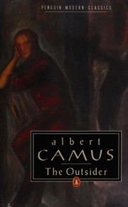 Albert Camus: The outsider (1982, Hamilton)