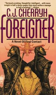 C. J. Cherryh: Foreigner (Paperback, 1994, DAW)