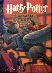 J. K. Rowling: Harry Potter es az Azkabani Fogoly (Hungarian language, 2002, Animus)
