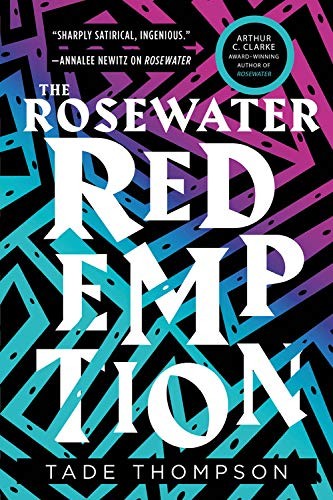 The Rosewater Redemption (Paperback, 2019, Orbit)
