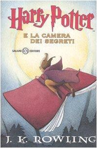 Harry Potter e la camera dei segreti (Hardcover, Italiano language, 1999, Salani)