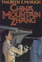 China Mountain Zhang (Hardcover, 1992, Tom Doherty Associates)