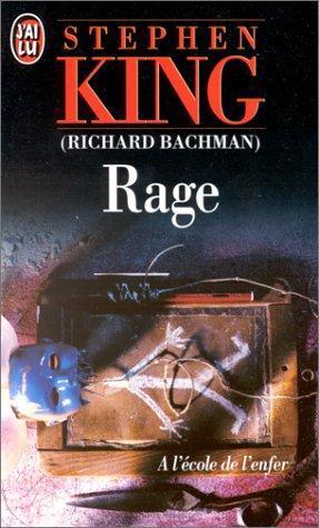 Stephen King: Rage (French language)