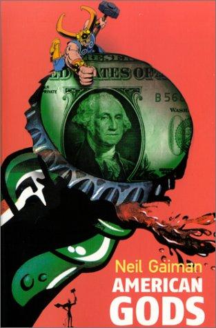 Neil Gaiman: American gods (Paperback, French language, 2002, Au Diable Vauvert)