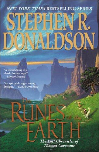 Stephen R. Donaldson: The Runes of the Earth (2005, Ace Trade)